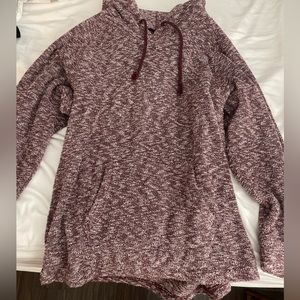 Wooly Threads hooded sweatshirt